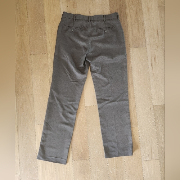 VAN HEUSEN | Grey dress pant, slim fit - Picture 4 of 6